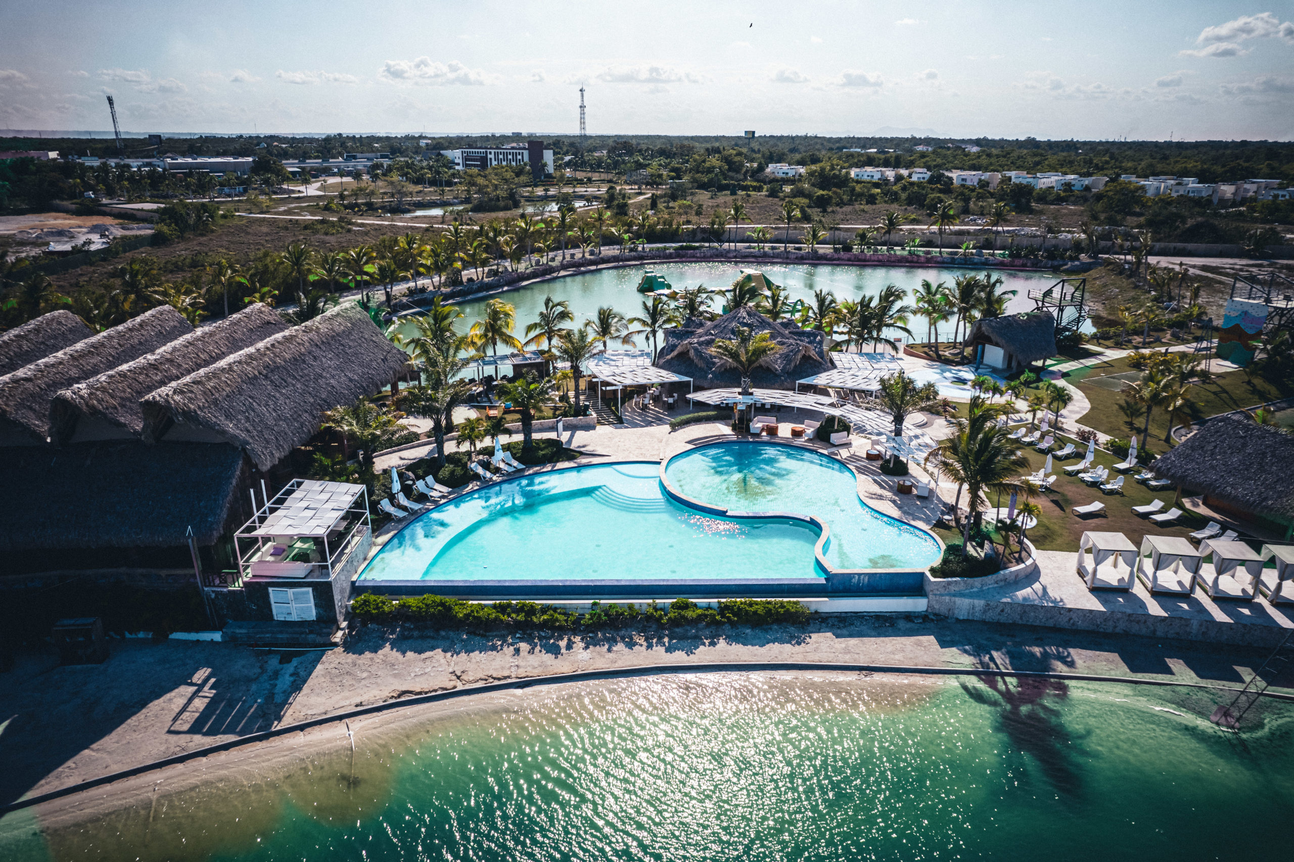 Caribbean Lake Park