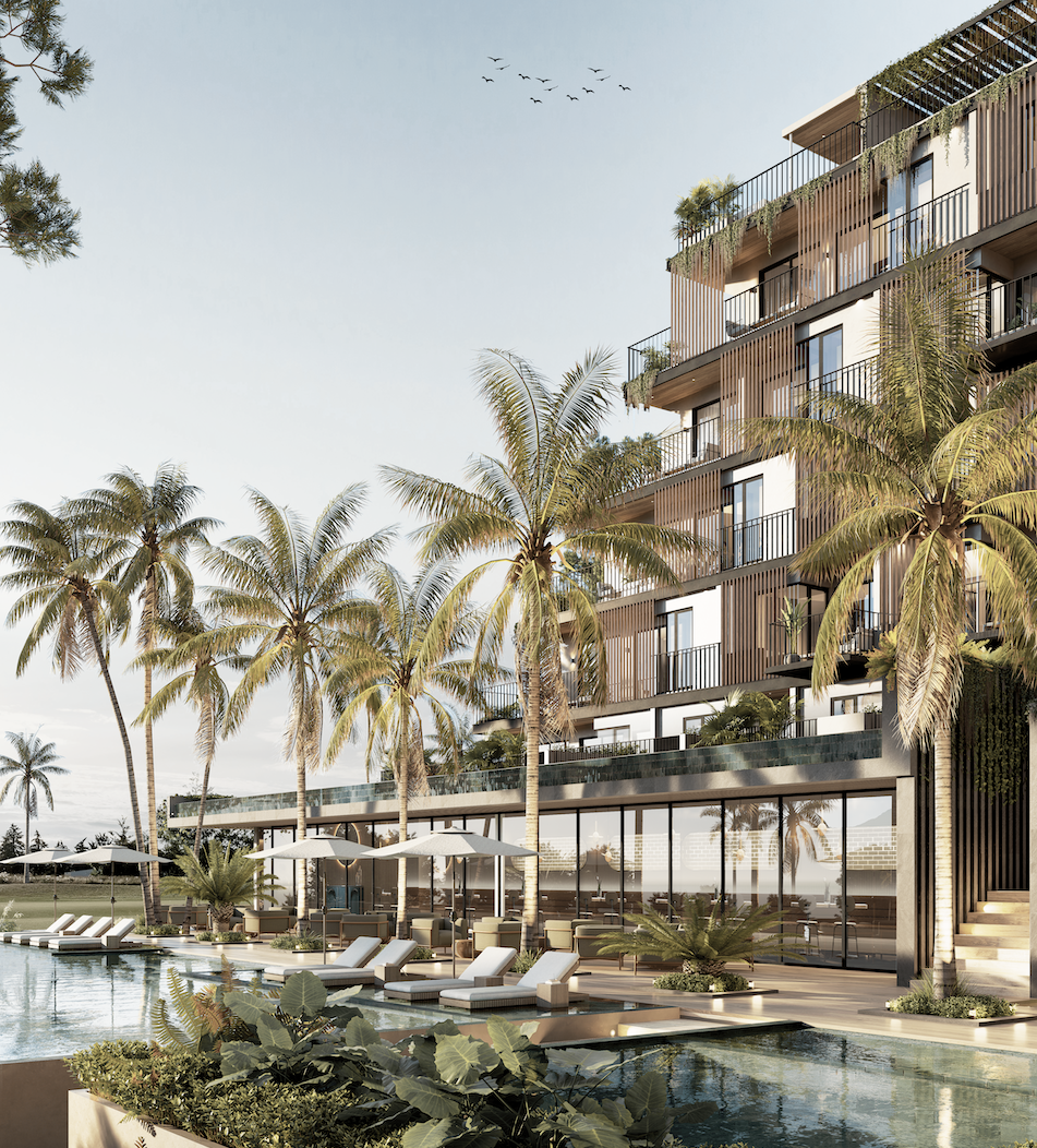 Inversión oasis bay