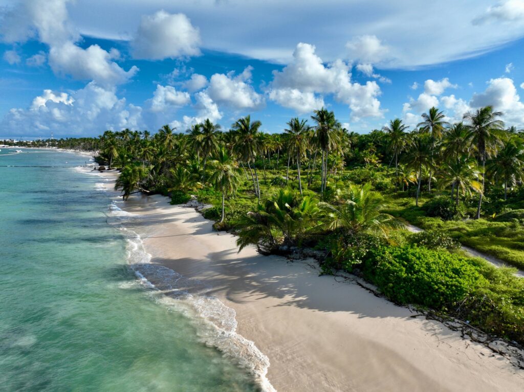 vivir en el Caribe