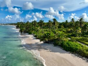 vivir en el Caribe